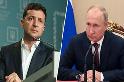 Tổng thống Putin, Zelensky điện đàm về vấn đề trung chuyển khí đốt