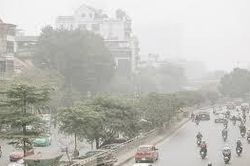 Một số khu vực xuất hiện chỉ số xấu