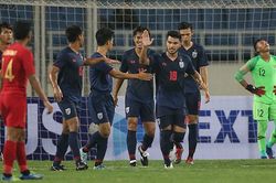U22 Thái Lan vs U22 Indonesia (15h00 hôm nay): Thước đo bản lĩnh nhà vô địch. VTV6 trực tiếp