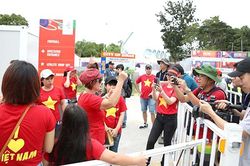 Bình luận viên Quang Huy: 'U22 Việt Nam chạy đà như thế là hanh thông'
