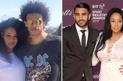 Bồ Sane chửi vợ Mahrez vì 'thả thính' chồng bạn thân