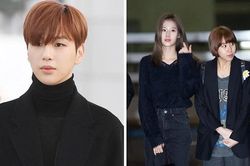 Goo Hara qua đời, dàn sao sang Việt Nam tham dự AAA đều mặc đồ đen