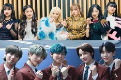 'Đàn em BTS' TXT quá xứng đáng, nhận giải cùng ITZY tại AAA 2019