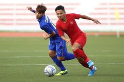 U22 Thái Lan thất trận 0-2 ngày ra quân SEA Games 30