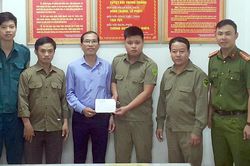 Hết đường chối