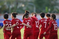SEA Games 30: Tuyển nữ Việt Nam vượt khó bảo vệ ngôi hậu