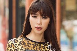 Hà Anh bị chê chua ngoa, đanh đá