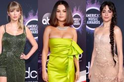 Dàn sao lộng lẫy trên thảm đỏ AMAs 2019