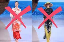 Di sản - từ áo dài đến phở