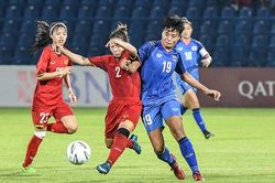 Tuyển nữ Việt Nam vs Thái Lan: Nắn gân kình địch!