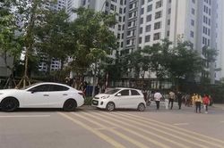 Bé gái 11 tuổi rơi từ tầng 39 chung cư Goldmark City tử vong
