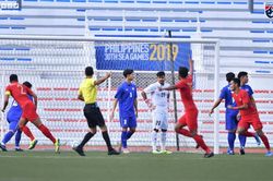 U22 Thái Lan thua bẽ bàng Indonesia trận ra quân