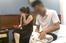 Mất sạch tiền vì cả tin được giới thiệu vợ trong nhà nghỉ