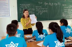 744 giáo viên ở Nghệ An dự thi giáo viên dạy giỏi tỉnh bậc THPT