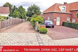 Cuộc sống ở nơi người dân 'phân thân' tới 2 quốc gia cùng lúc
