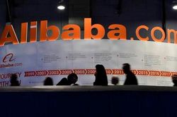 Giá cổ phiếu Alibaba tăng gần 8% sau đợt IPO thành công ở Hong Kong