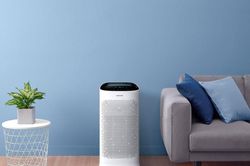 Máy lọc không khí Samsung ra mắt ở VN, hệ sinh thái chính là điểm nhấn