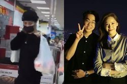 Dàn nghệ sĩ Hàn Quốc 'đổ bộ' khắp chốn Hà Thành: GOT7 tranh thủ đi siêu thị, Zico xếp hàng nửa tiếng chờ trà sữa