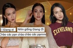 Fan Việt bấn loạn khi phát hiện Vlogger Giang Ơi thi Miss World 2019 cùng Lương Thùy Linh?