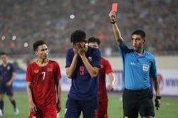 Cầu thủ Thái Lan đánh Đình Trọng không bất ngờ khi được xóa án phạt