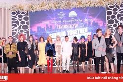 Học viện tóc Thanh Tùng tổ chức kỷ niệm 30 năm hình thành và phát triển