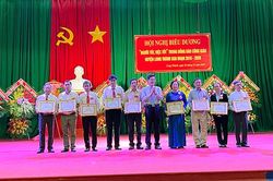 Long Thành biểu dương 22 tập thể, cá nhân 'người tốt việc tốt' trong đồng bào Công giáo