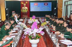 Sơ kết hoạt động kết nghĩa