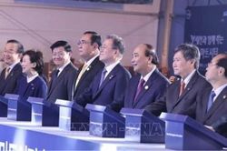 Thế giới Khai mạc Hội nghị đặc biệt ASEAN - Hàn Quốc, khẳng định 'Chính sách miền Nam mới 2.0'