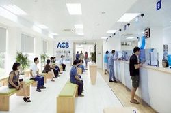 ACB chính thức tăng vốn điều lệ lên hơn 16,6 nghìn tỷ đồng