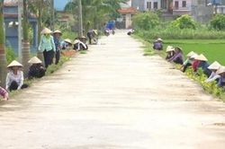 Huyện Quỳnh Phụ hoàn thành 9/9 tiêu chí cấp huyện đạt chuẩn nông thôn mới