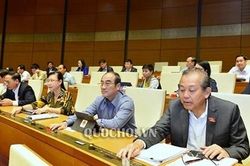 Dự án Long Thành: Chính phủ chọn nhà đầu tư song không bảo lãnh vốn vay