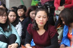 Giáo viên hợp đồng Hà Nội bất an khi biết kết quả thi tuyển dụng