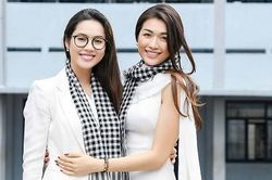 Á hậu Lệ Hằng: 'Tôi không muốn làm nghề bưng bê ở quán ăn tới suốt đời'