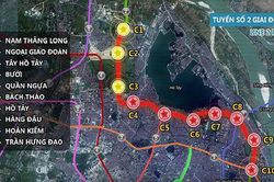 Đường sắt đô thị số 2 học được gì từ Cát Linh-Hà Đông?