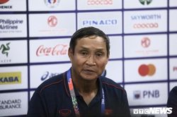 HLV Mai Đức Chung: 'Philippines thiếu kinh nghiệm tổ chức SEA Games'