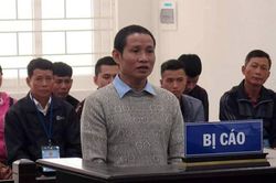 Tử hình kẻ lái ô tô đâm chết bố vợ, làm vợ bị thương