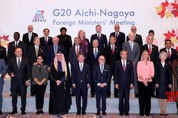 Hội nghị Ngoại trưởng G20: Thúc đẩy thương mại tự do và công bằng