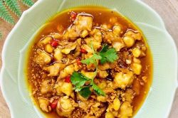 Sụn gà xào bơ cay - ăn cơm cực ngon mà làm món nhắm cũng tuyệt