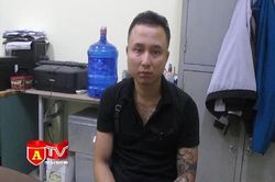 Bắt khẩn cấp các đối tượng chém người dã man sau va chạm giao thông ở Tân Mai