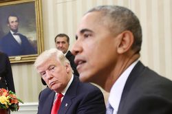 TT Trump: Nếu Obama gây chiến với Triều Tiên, 100 triệu người đã chết