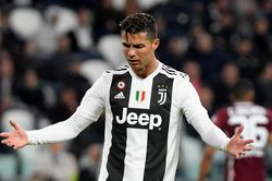 Ronaldo bị CĐV mỉa mai sau trận đấu của Juventus