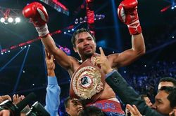 Võ sĩ Pacquiao sẽ thắp ngọn lửa SEA Games 30 tại lễ khai mạc