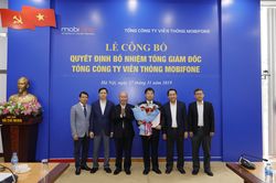 Sếp VNPT về MobiFone giữ ghế Tổng giám đốc