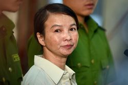 Mẹ nữ sinh giao gà bị đề nghị 20 năm tù