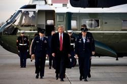 TT Trump muốn liệt băng đảng ma túy Mexico vào danh sách khủng bố