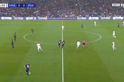 Real Madrid 2-2 PSG: Eden Hazard 'xâu kim' trọng tài trước khi rời sân vì chấn thương