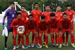Trực tiếp bóng đá U22 Myanmar vs Philippines, SEA Games 30. Xem VTV6, VTV5