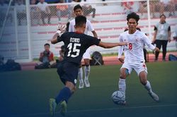 U22 Philippines 1-2 U22 Myanmar: Chủ nhà lại gây thất vọng, xếp áp chót bảng A
