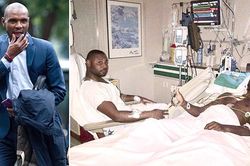 Mờ ám quanh ca phẫu thuật ghép gan của Abidal