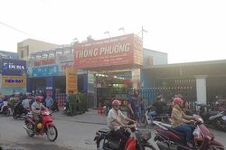 'Trùm' cướp tiệm vàng Đồng Nai sai 'quân' đi vơ vét thế nào?